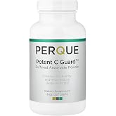Perque Potent C Guard Powder, 8 Ounce