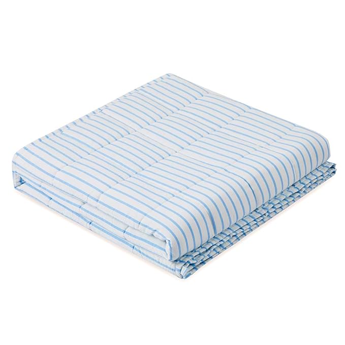 Amazon.com: Weighted Idea Twin Size Weighted Blanket Adults 15 lbs (48