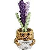 Birthday Gifts for Women Man-Emotional Cheer Support,Funny Handmade Lavender Unique Cute Presents for Her Him Women Men Friend Coworker Family