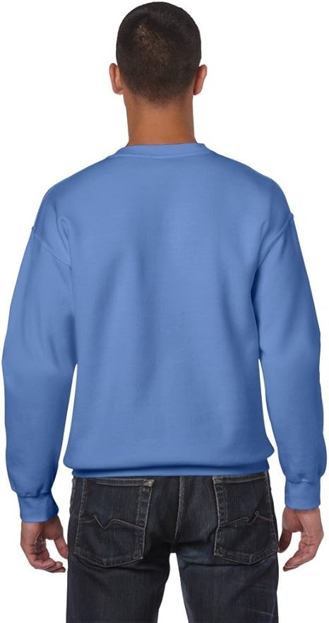 carolina blue gildan hoodie