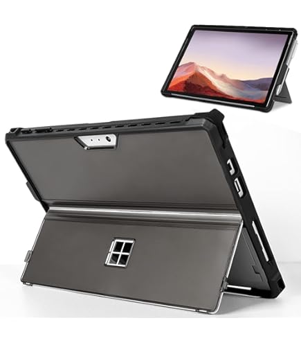 Microsoft Surface Pro 7 – Tela sensível ao toque de 12,3 polegadas