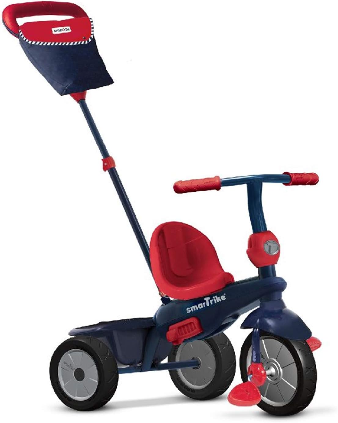 smartrike 4 in 1 vanilla tricycle