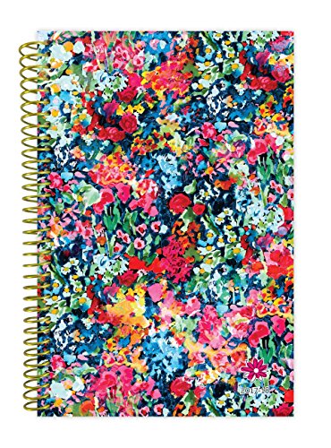 bloom daily planners 2017-18 Academic Year Daily Planner - Passion/Goal Organizer - Monthly and Weekly Datebook and Calendar - August 2017 - July 2018 - 6