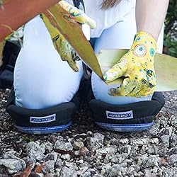 JORESTECH Protective Kneepads with Comfort Gel and