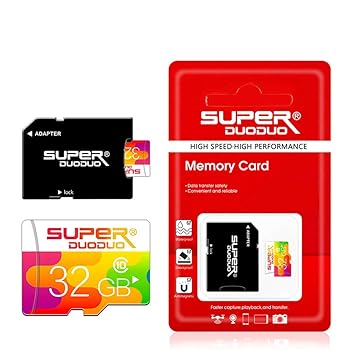 Ash Tarjeta De Memoria SDXC, Tarjeta Micro SD con Adaptador ...