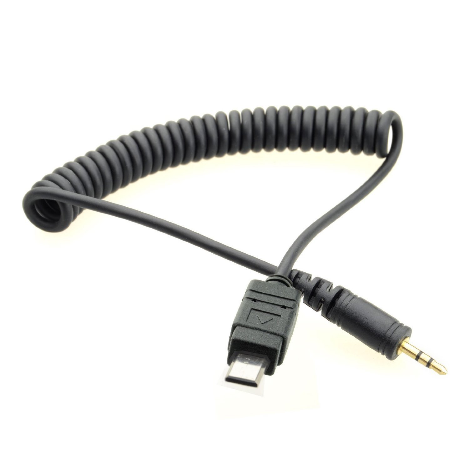 DSLRKIT Replacement for Stereo Remote Shutter Connecting Cord 2.5mm-S2 2.5-S2