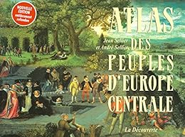 Atlas des peuples d'Europe centrale