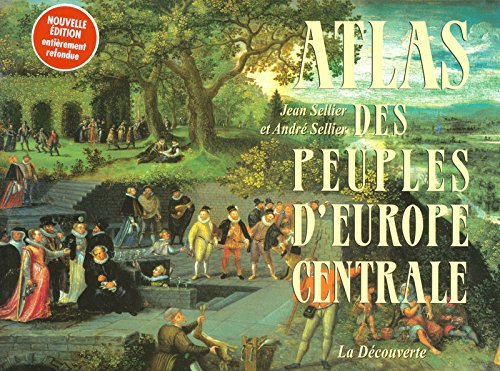 Atlas des peuples d'Europe centrale