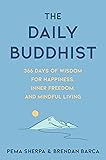 The Daily Buddhist: 366 Days of Wisdom for