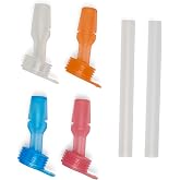 CamelBak Thrive Kids Bite Valve Multi | Thrive Bottle Compatibility, Spill Resistant Design, Easy To Replace, Kid Friendly Colors, Durable Daily Use