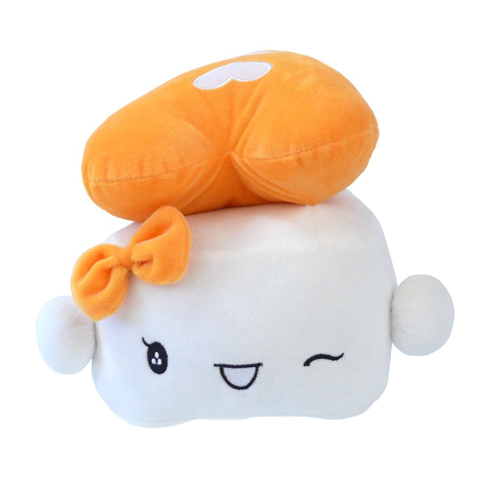 Geeki Nvader Japonais Sushi Peluche Coussin Coussin Peluche Doudou Coussin Smiley Licorne Coussin Decoratif Nemu Neko Chat Kawaii Egg Shrimp En Deux Tailles 221 9001 0000 Decoration De La Maison Granariodunensis Ameublement Et Decoration