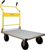 Stanley SXWTI-PC512 300 kg Aluminium Platform Truck Silver