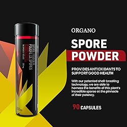 Organo Ganoderma Lucidum Spore Powder
