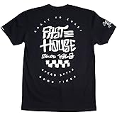 FASTHOUSE Slack Tee, Black