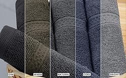 Utopia Towels 8 Piece Premium Towel Set, 2 Bath, 2