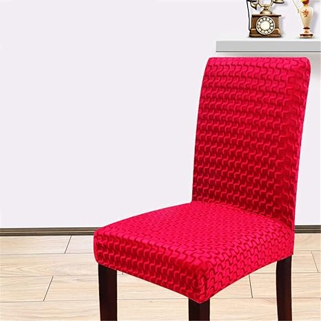 XBSXP Fundas para sillas de Comedor, Funda Protectora para sillas