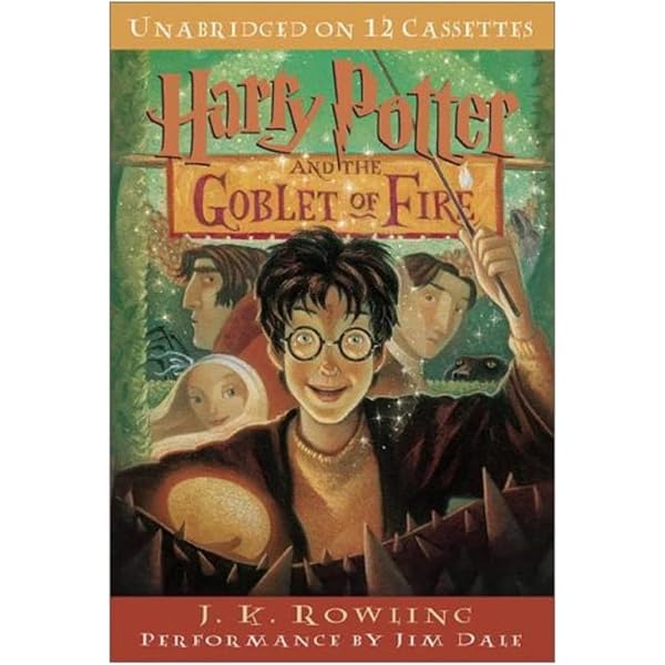 Harry Potter and the Prisoner of Azkaban (Book 3): J.K. Rowling