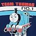 Thomas The Tank Engine Boys' Thomas The Tank Hoodie 3T