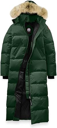canada goose algonquin green