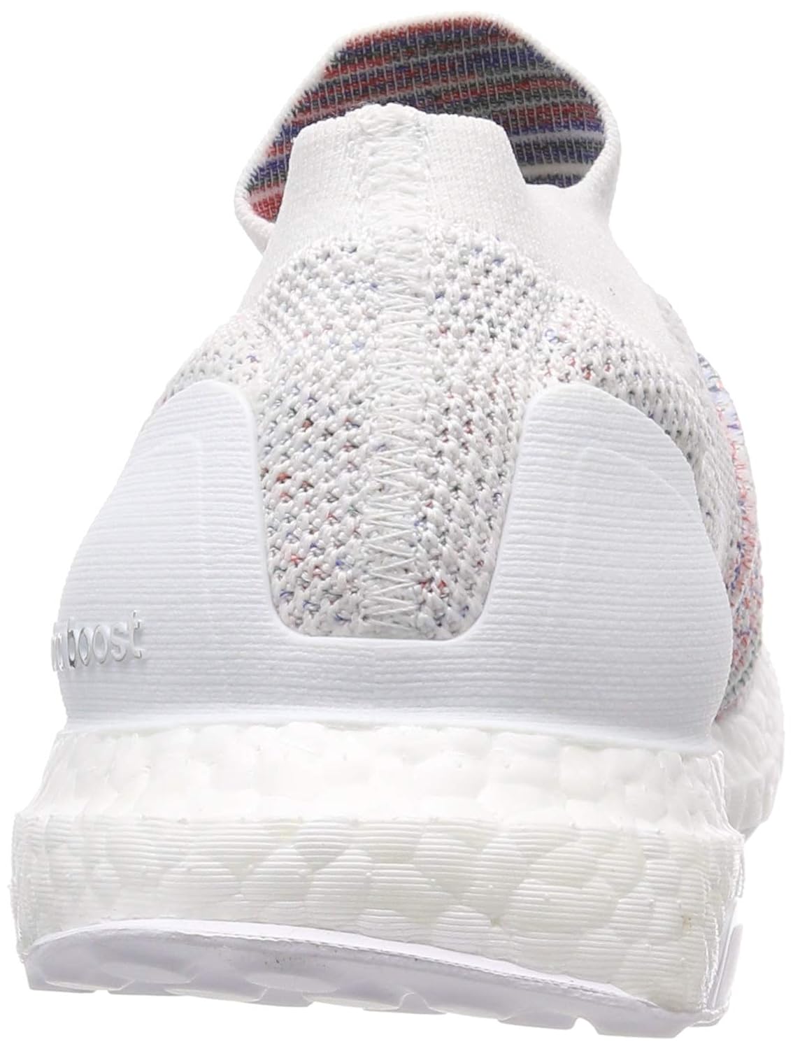 adidas men's ultraboost laceless running shoes