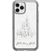 OtterBox Symmetry Series Cinderella Castle Case for iPhone 11 Pro Max Only - Walt Disney World - (Non-Retail Packaging)
