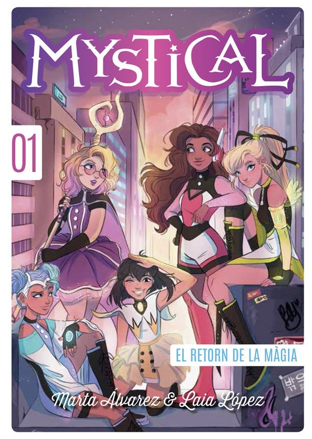 Mystical 1. El retorn de la màgia