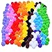 Outus Pompoms for Craft Making and Hobby Supplies 0.9 Inch, 200 Pieces, Assorted Colors