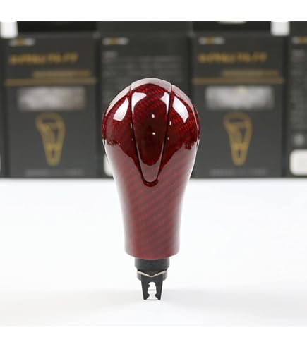 Amazon.com: Carbon Fiber Gear Shift Knob for Nissan Infiniti G25