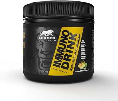 Immuno Drink (222g) - Leader Nutrition
