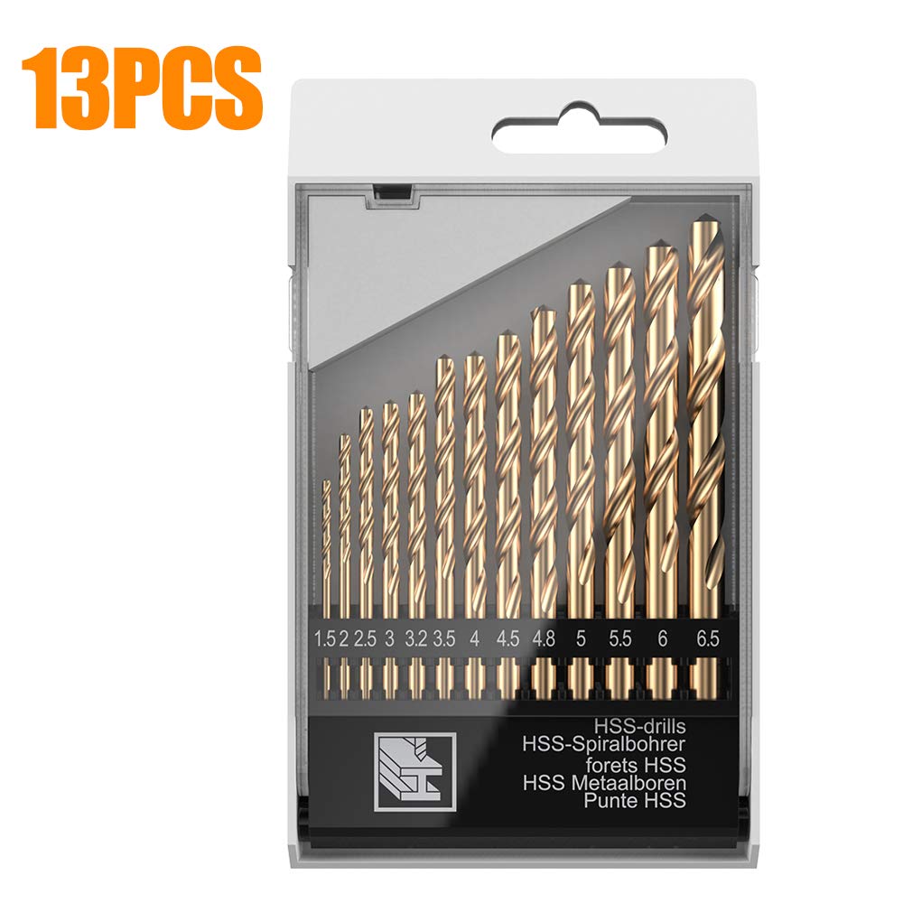 Best Drill Bits To Drill Through Steel