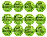 ONE Glowing Pleasures Glow In The Dark Lubricated Latex Condoms Bulk [A New Experience with Your Partner] - 12 Latex Condoms