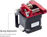 Redrex Aluminum Bowden Extruder 40 Teeth MK8 Gear for Ender 3 V2 Pro CR10 3D view 5