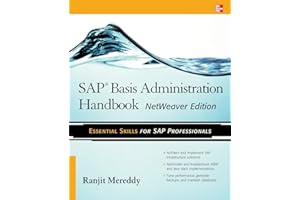 SAP Basis Administration Handbook, NetWeaver Edition
