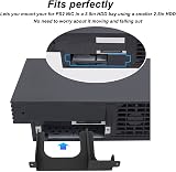 ASHATA 2.5 Inch HDD SSD Mounting Bracket for PS2 SCPH 30000 50000 Game Console view 2