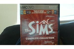 ASPYR The Sims Complete Collection - Mac