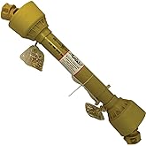 Complete Tractor 3013-6010 Driveline, Bl