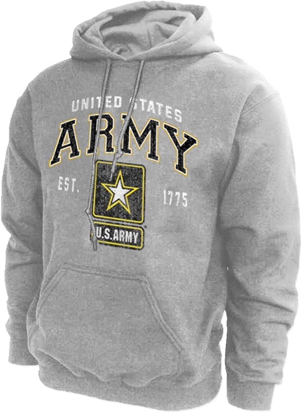 sweatshirt army