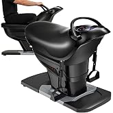 Sybian Riding Machine for Women - New 3D Electric Horse Riding Simulator,5-Axis Mechanical Horse-Riding Machine,20-Level Adjustment,330 Lbs Capacity,for Full Body Workout