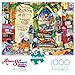 Buffalo Games - Aimee Stewart - Life Is an Open Book - London - 1000 Piece Jigsaw Puzzle