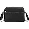 LeSportsac Daniella Crossbody Bag (Recycled Black)