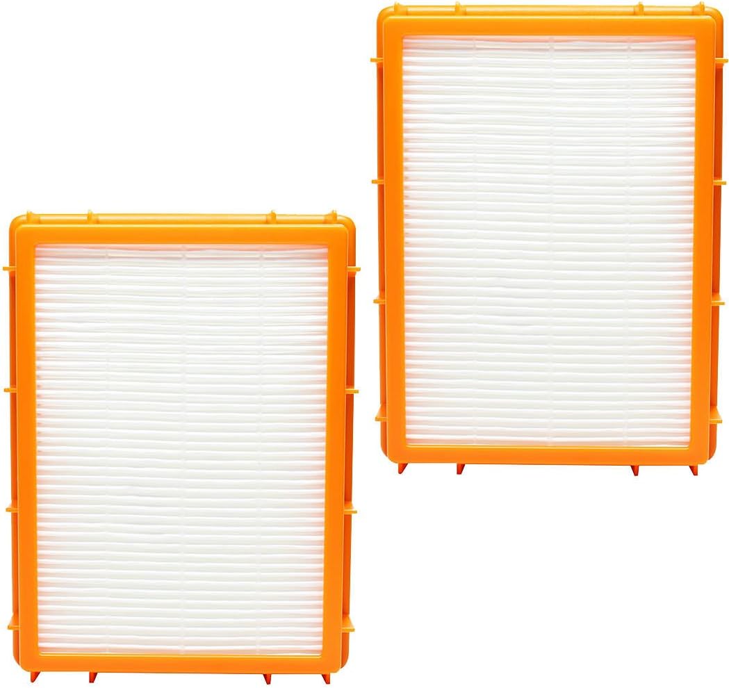 2 Pack of Filter for Eureka Boss SmartVac 4870T Vacuum Cleaner