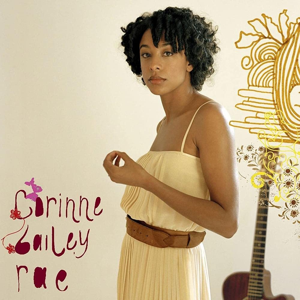 Corinne Bailey Rae LP  | amzdealz