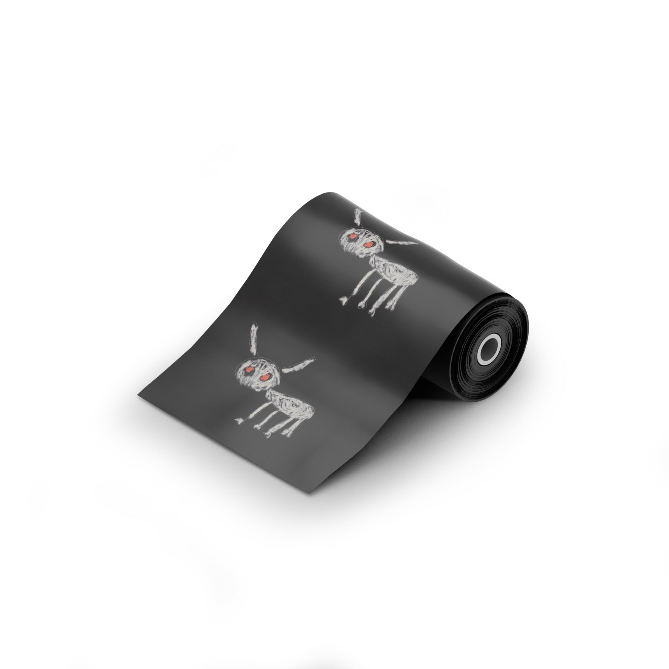 Photo 1 of Official For All The Dogs Poop Bag (Set Of 6)