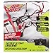 Air Hogs - Hyper Stunt Drone - Unstoppable Micro RC Drone - Red