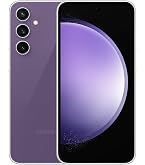 Samsung Galaxy S23 5G, US Version, 128GB, Lavender - Unlocked