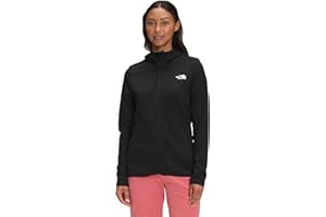 THE NORTH FACE Women's Canyonlands Full Zip Hooded Sweatshirt (Standard and Plus Size) - PFAS Free