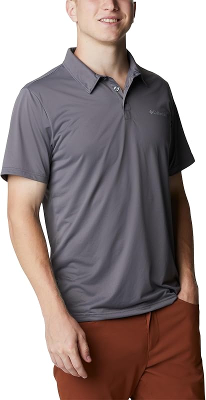 Hike T-Shirt City Grey L