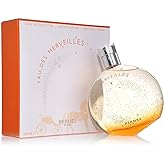 Hermes Eau Des Merveilles For Women. Eau De Toilette Spray 3.3 Oz.