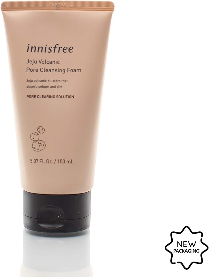 innisfree volcanic cleanser