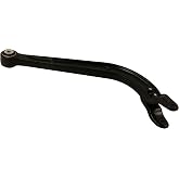 MOOG RK643132 Suspension Control Arm rear upper